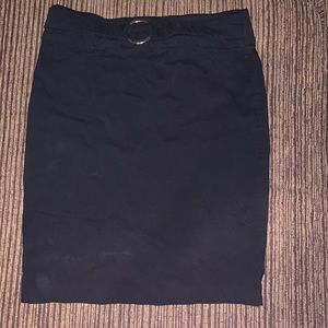 Black business skirt!
